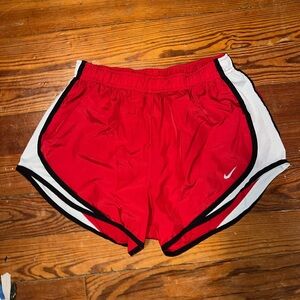 Nike running shorts